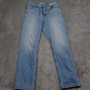 Classic Light Blue Women's Jeans